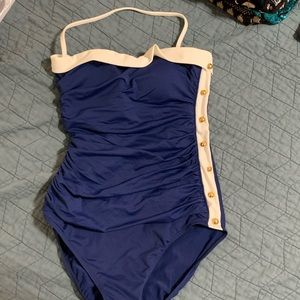 NWOT—pinup style bathing suit—size 6